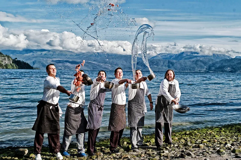 Kulinarne perły Norwegii