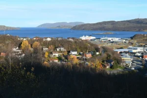 panorama Kirkenes